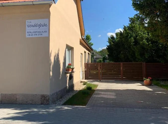 Ica Vendeghaz